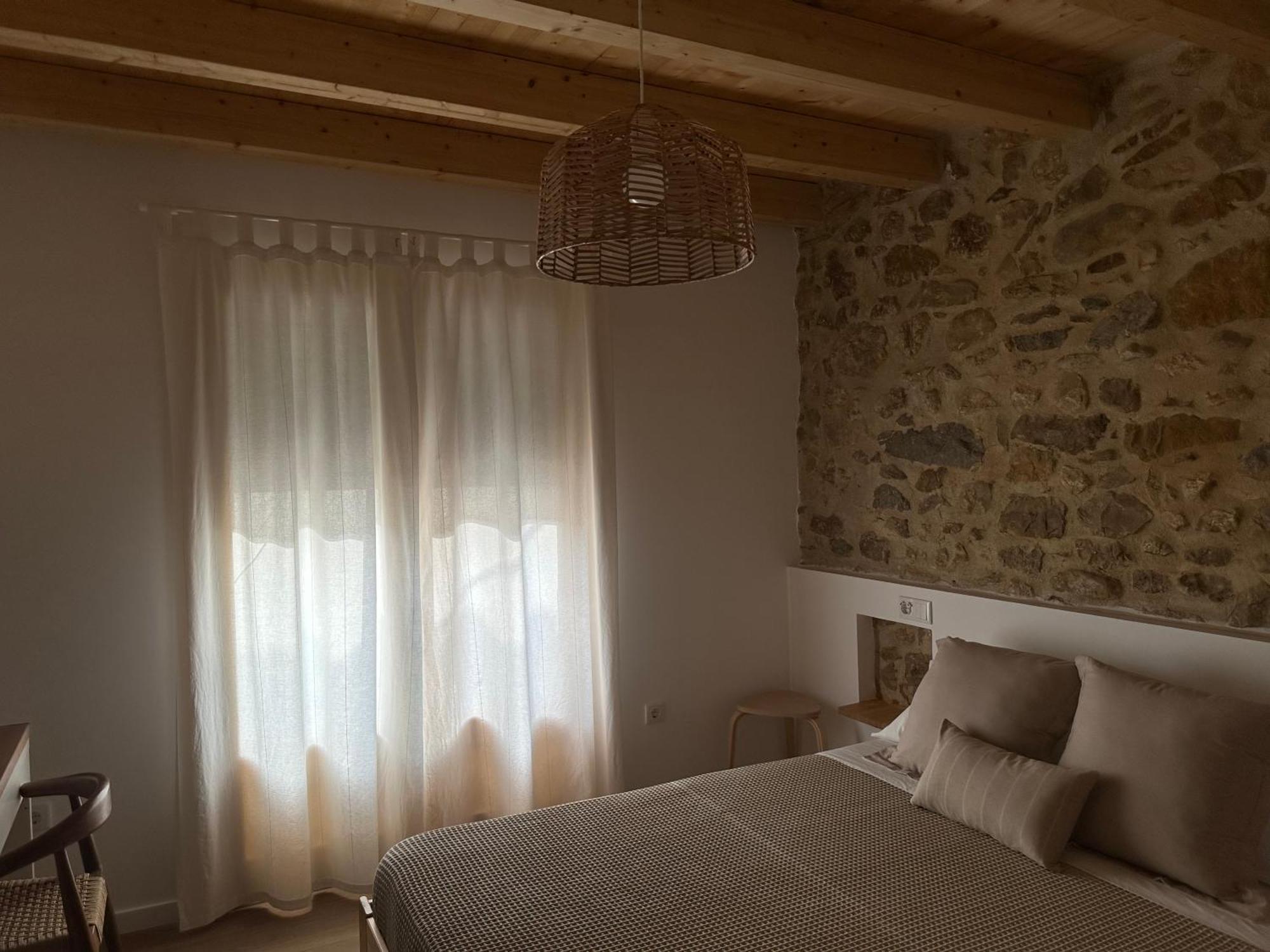 Ca Tono Casa Rural Les Coves de Vinroma Exterior photo